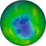 Antarctic Ozone 1982-10-28